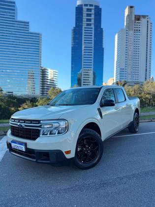 FORD MAVERICK 2.0 ECOBOOST GASOLINA LARIAT FX4 AUTOMÁTICO FORD MAVERICK 2.0 ECOBOOST GASOLINA LARIAT FX4 AUTOMÁTICO